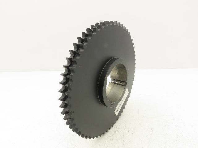 Martin D40CTB60-2517 Steel Sprocket 60 Teeth #40 Chain 1/2" Pitch 2517 Bushing