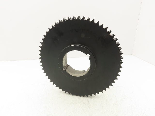 Martin D40CTB60-2517 Steel Sprocket 60 Teeth #40 Chain 1/2" Pitch 2517 Bushing