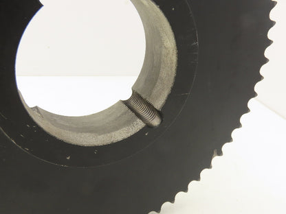 Martin D40CTB60-2517 Steel Sprocket 60 Teeth #40 Chain 1/2" Pitch 2517 Bushing