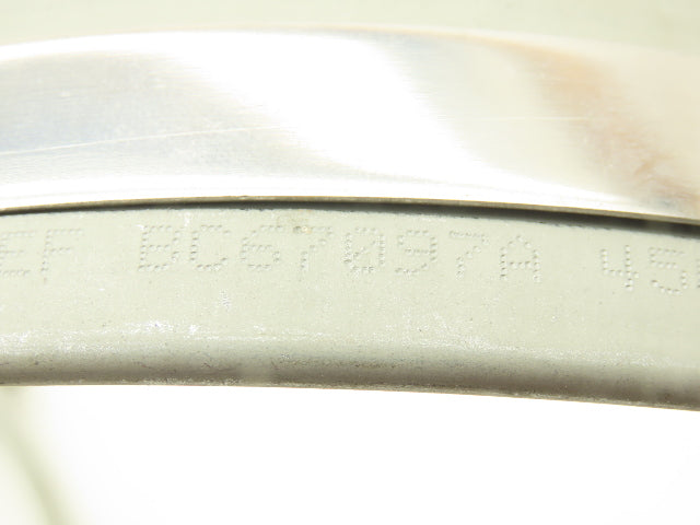 Big Chief BC67097A Steel Band Heater 1.5"Width x 12"ID 450W 240V  Lot of 2