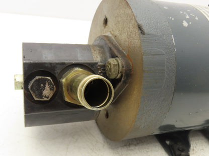 Yale 5BPA48PBF3C Forklift Hydraulic Power Steering Pump & Motor Off ERC120HD