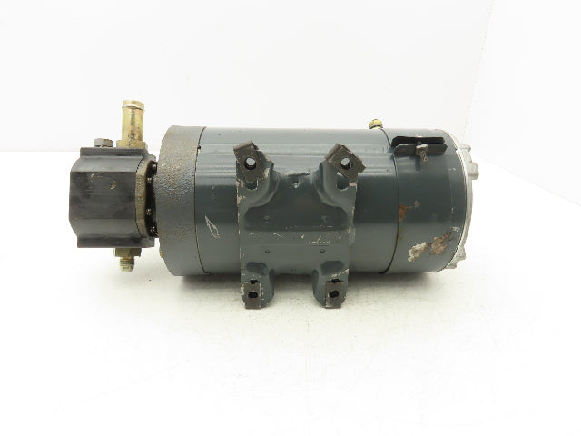 Yale 5BPA48PBF3C Forklift Hydraulic Power Steering Pump & Motor Off ERC120HD
