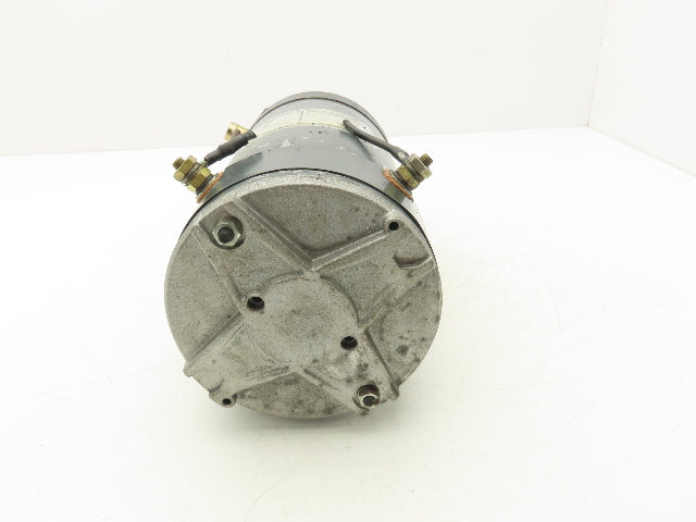 Yale 5BPA48PBF3C Forklift Hydraulic Power Steering Pump & Motor Off ERC120HD