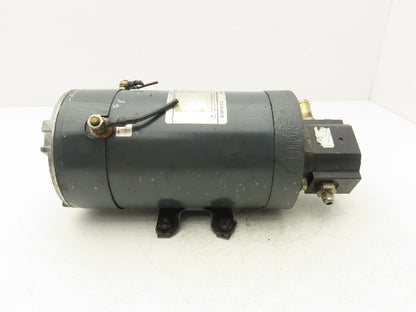 Yale 5BPA48PBF3C Forklift Hydraulic Power Steering Pump & Motor Off ERC120HD