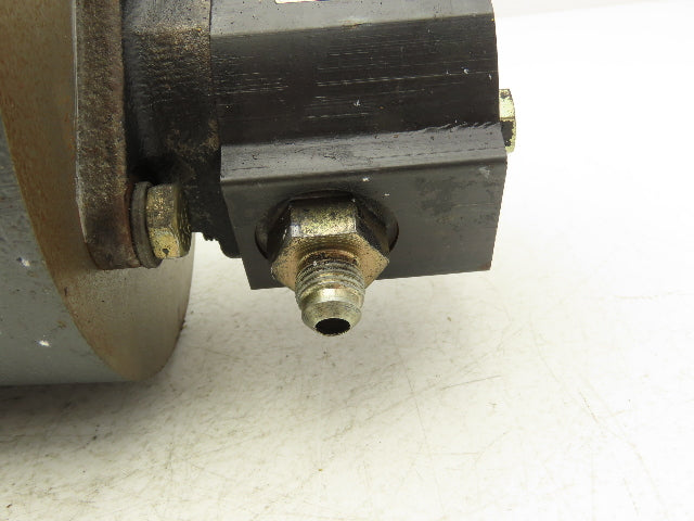 Yale 5BPA48PBF3C Forklift Hydraulic Power Steering Pump & Motor Off ERC120HD