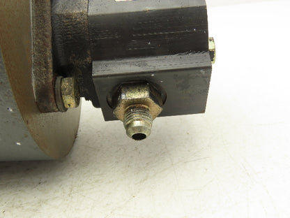 Yale 5BPA48PBF3C Forklift Hydraulic Power Steering Pump & Motor Off ERC120HD