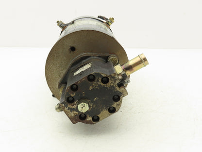 Yale 5BPA48PBF3C Forklift Hydraulic Power Steering Pump & Motor Off ERC120HD