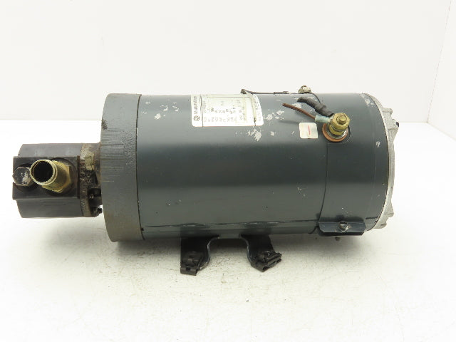 Yale 5BPA48PBF3C Forklift Hydraulic Power Steering Pump & Motor Off ERC120HD