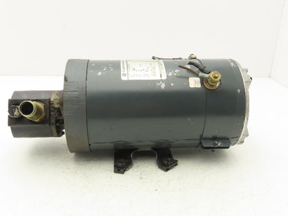 Yale 5BPA48PBF3C Forklift Hydraulic Power Steering Pump & Motor Off ERC120HD
