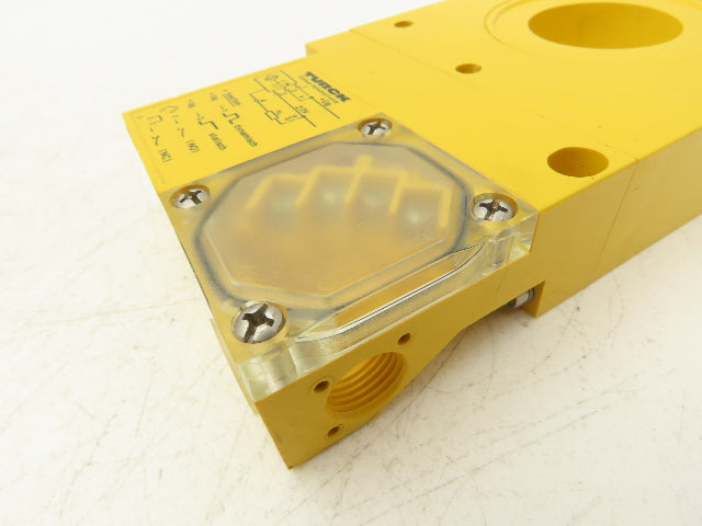 Turck BI40R-32SR-UP6X Industrial Inductive Ring Proximity Sensor 10-30VDC