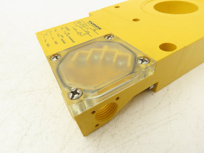 Turck BI40R-32SR-UP6X Industrial Inductive Ring Proximity Sensor 10-30VDC
