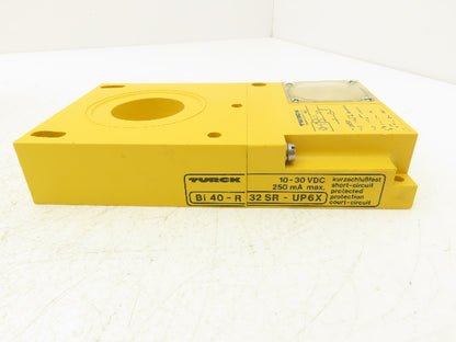 Turck BI40R-32SR-UP6X Industrial Inductive Ring Proximity Sensor 10-30VDC