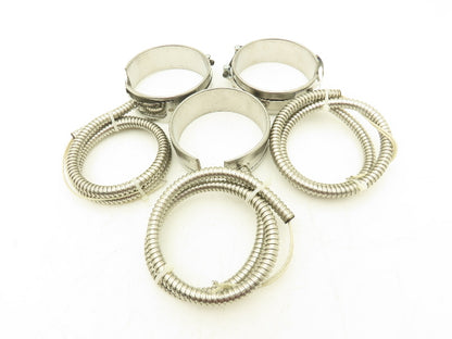 Big Chief BC70971A Steel Band Heater 1.5"Width x 4"ID 600W 240V  Lot of 3