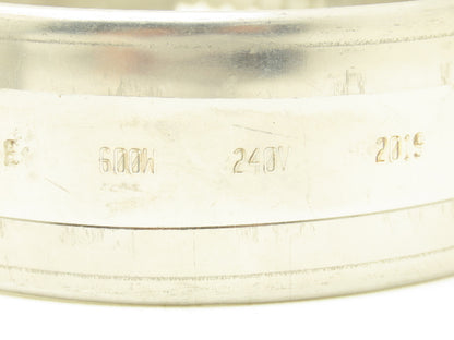 Big Chief BC70971A Steel Band Heater 1.5"Width x 4"ID 600W 240V  Lot of 3