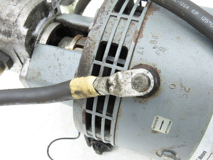 Yale 361958 Forklift Hydraulic Pump & Motor 36/48VDC Off ERC120HDN36SV084
