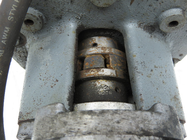 Yale 361958 Forklift Hydraulic Pump & Motor 36/48VDC Off ERC120HDN36SV084