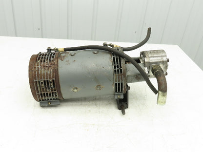 Yale 361958 Forklift Hydraulic Pump & Motor 36/48VDC Off ERC120HDN36SV084