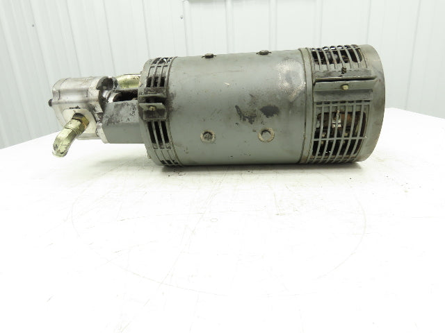 Yale 361958 Forklift Hydraulic Pump & Motor 36/48VDC Off ERC120HDN36SV084