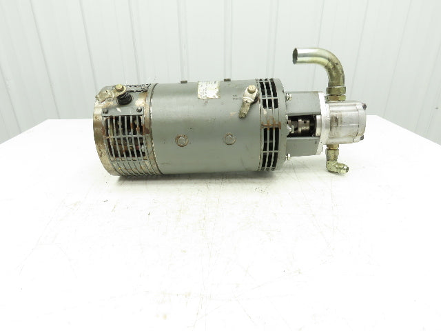 Yale 361958 Forklift Hydraulic Pump & Motor 36/48VDC Off ERC120HDN36SV084