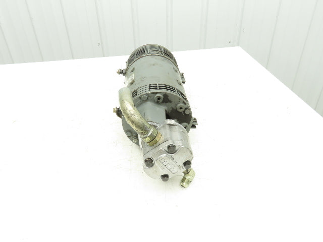 Yale 361958 Forklift Hydraulic Pump & Motor 36/48VDC Off ERC120HDN36SV084