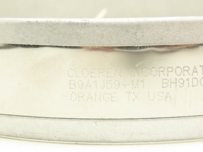 Cloeren Inc B9A1J59-M1 Steel Band Heater 1.5"Width x 9"ID 250W 277V
