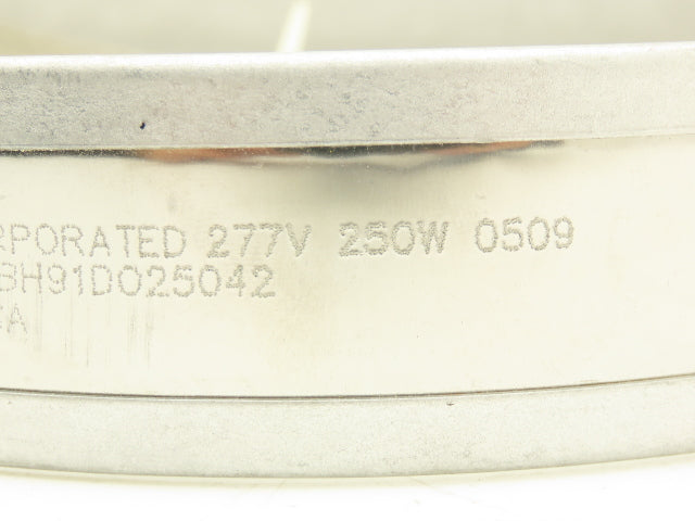 Cloeren Inc B9A1J59-M1 Steel Band Heater 1.5"Width x 9"ID 250W 277V