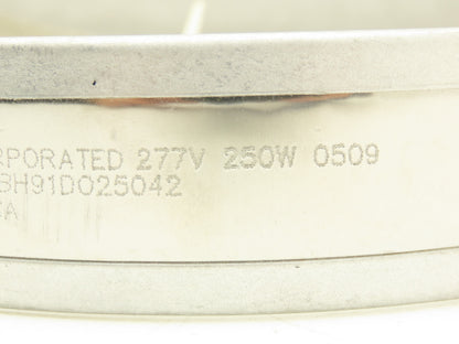 Cloeren Inc B9A1J59-M1 Steel Band Heater 1.5"Width x 9"ID 250W 277V