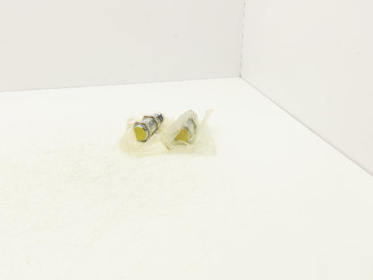 Namco ET 120-42420 Inductive Proximity Switch 20-250 VAC 30mm OD x 60mm Lot of 2