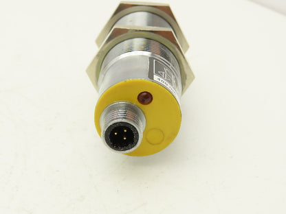 Namco ET 120-42420 Inductive Proximity Switch 20-250 VAC 30mm OD x 60mm Lot of 2