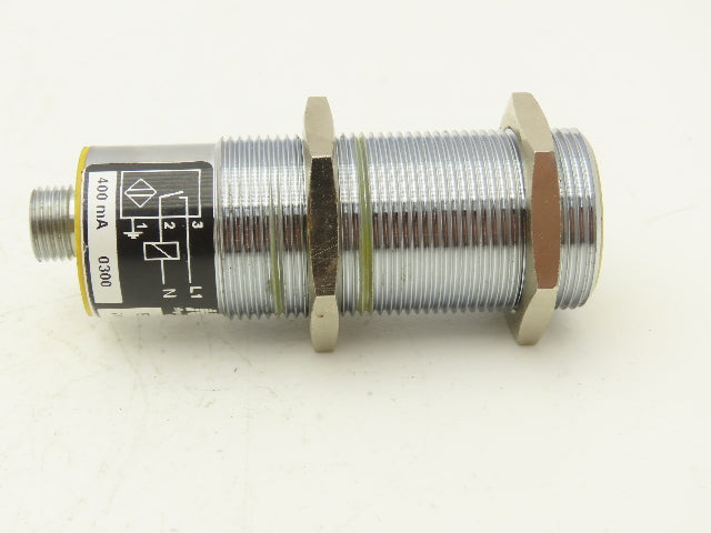 Namco ET 120-42420 Inductive Proximity Switch 20-250 VAC 30mm OD x 60mm Lot of 2