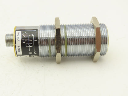 Namco ET 120-42420 Inductive Proximity Switch 20-250 VAC 30mm OD x 60mm Lot of 2