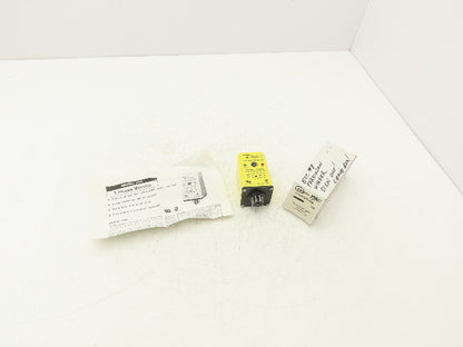 Time Mark A258B Voltage 3-Phase Power Monitoring Relay 480V