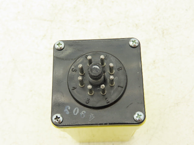 Time Mark A258B Voltage 3-Phase Power Monitoring Relay 480V