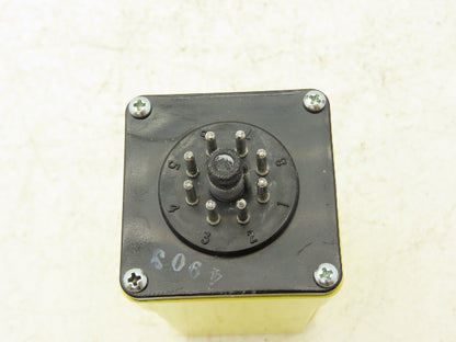 Time Mark A258B Voltage 3-Phase Power Monitoring Relay 480V