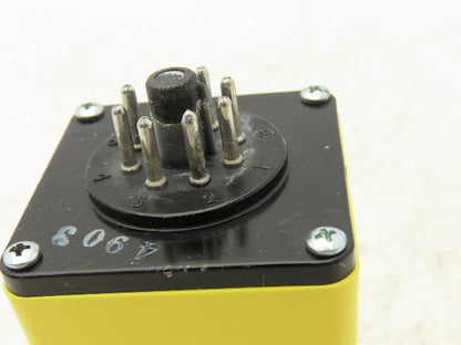 Time Mark A258B Voltage 3-Phase Power Monitoring Relay 480V