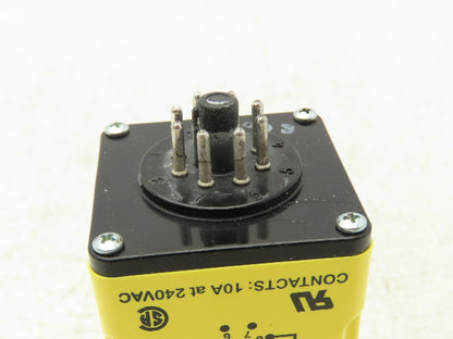 Time Mark A258B Voltage 3-Phase Power Monitoring Relay 480V