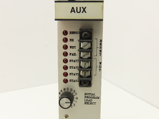 QSAC PMC 400 31D50210NC Auxiliary Board 4 Station Rev C