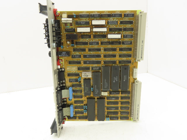 QSAC PMC 400 31D50210NC Auxiliary Board 4 Station Rev C
