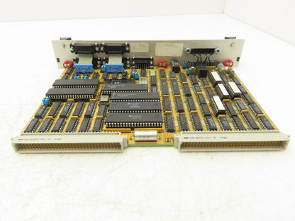 QSAC PMC 400 31D50210NC Auxiliary Board 4 Station Rev C