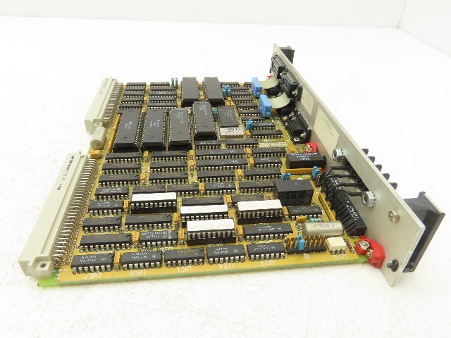 QSAC PMC 400 31D50210NC Auxiliary Board 4 Station Rev C