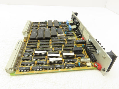 QSAC PMC 400 31D50210NC Auxiliary Board 4 Station Rev C