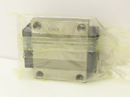 THK HSR25A1SS(GK) LM System 25mm Linear Guide Ball Carriage Bearing Block HSR-25