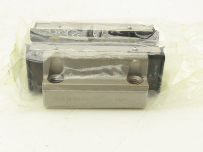 THK HSR25A1SS(GK) LM System 25mm Linear Guide Ball Carriage Bearing Block HSR-25