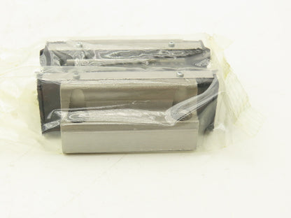 THK HSR25A1SS(GK) LM System 25mm Linear Guide Ball Carriage Bearing Block HSR-25