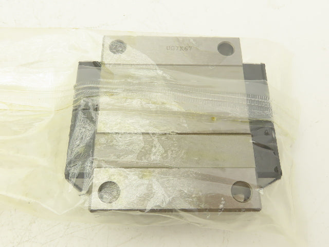 THK HSR35B1SS(GK) LM System 35mm Linear Guide Ball Carriage Bearing Block HSR-35