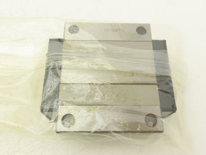 THK HSR35B1SS(GK) LM System 35mm Linear Guide Ball Carriage Bearing Block HSR-35