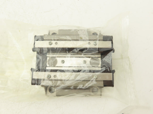 THK HSR35B1SS(GK) LM System 35mm Linear Guide Ball Carriage Bearing Block HSR-35