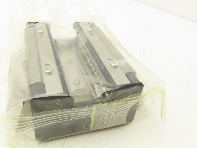 THK HSR35B1SS(GK) LM System 35mm Linear Guide Ball Carriage Bearing Block HSR-35