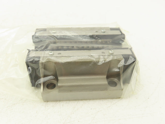 THK HSR35B1SS(GK) LM System 35mm Linear Guide Ball Carriage Bearing Block HSR-35