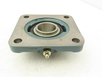 Dodge F4B-SC-104S 4-Bolt Flange Mount Ball Bearing Unit 1-1/4" Bore Lot of 2